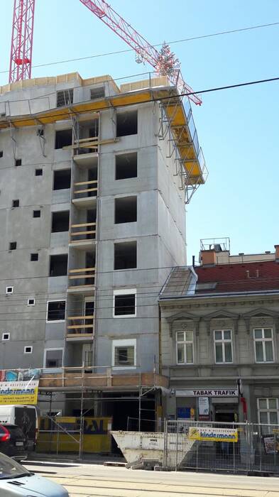 Wohnhausanlage Laxenburger Straße Wohnhausanlage Laxenburger Straße