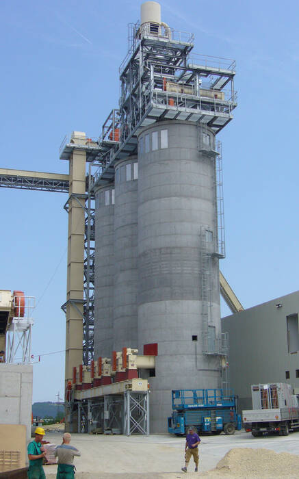 Spanplattenwerk Lapovo Spanplattenwerk Lapovo