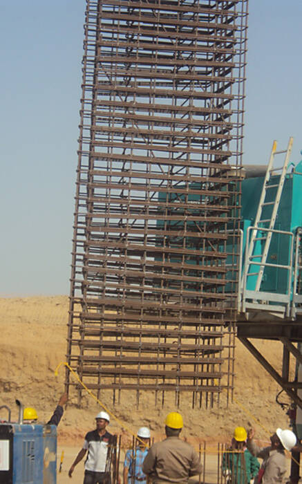 Drucksteigerungsanlage Dschidda Drucksteigerungsanlage Dschidda