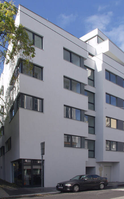 Wohnhausanlage Koppstraße Wohnhausanlage Koppstraße