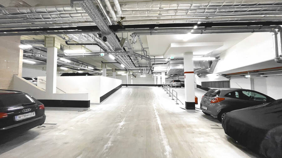 Wohnhausanlage Marenzigründe Wohnhausanlage Marenzigründe