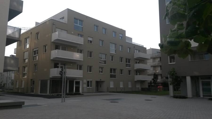 Wohnhausanlage Simmeringer Hauptstrasse "Quartier 11" Wohnhausanlage Simmeringer Hauptstrasse "Quartier 11"