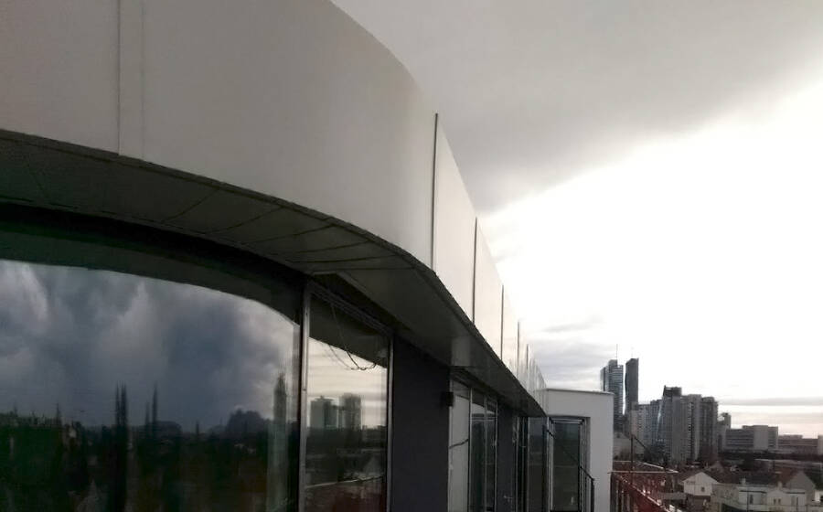 Wohnhausanlage Wagramer Straße Wohnhausanlage Wagramer Straße