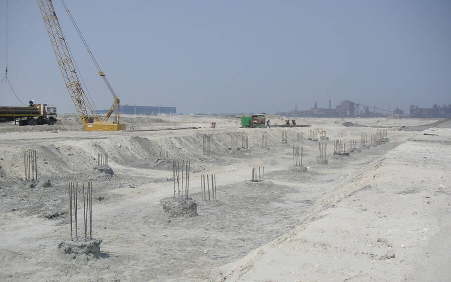 ASRY Slipway Bahrain ASRY Slipway Bahrain