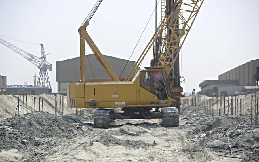 ASRY Slipway Bahrain ASRY Slipway Bahrain