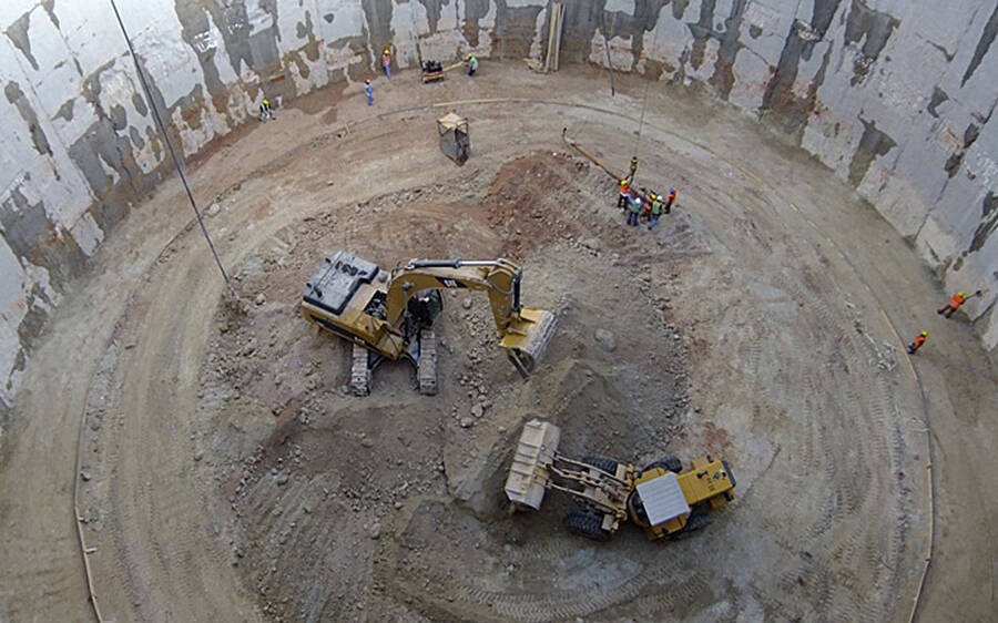 Drucksteigerungsanlage Dschidda Drucksteigerungsanlage Dschidda