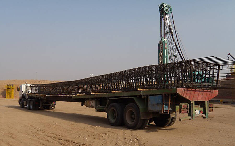 Drucksteigerungsanlage Dschidda Drucksteigerungsanlage Dschidda