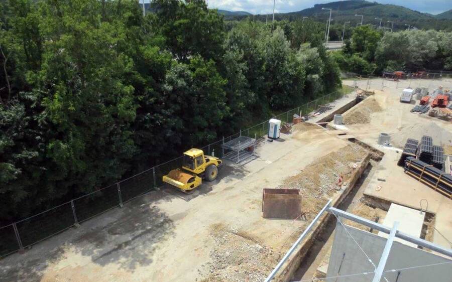 Mistplatz Auhof Mistplatz Auhof