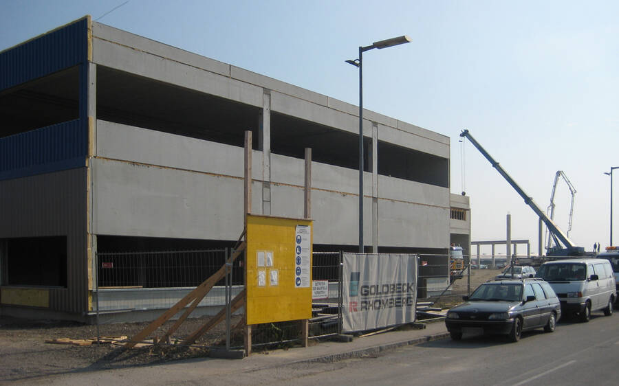 Cargo Center Nord Cargo Center Nord
