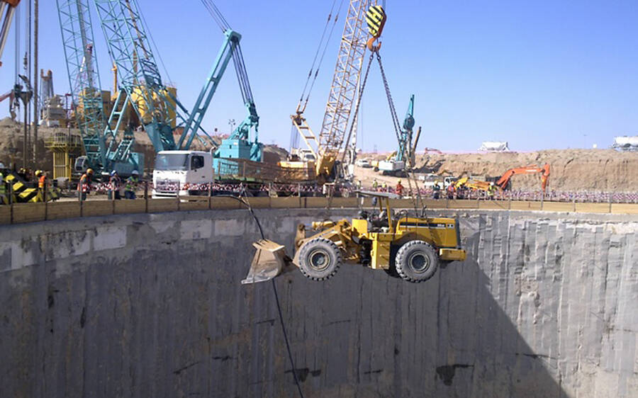 Drucksteigerungsanlage Dschidda Drucksteigerungsanlage Dschidda