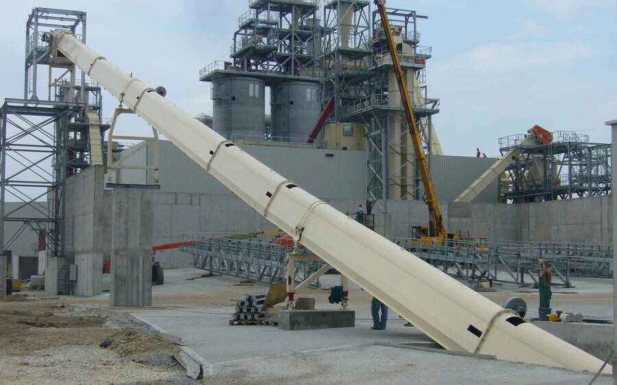 Spanplattenwerk Lapovo Spanplattenwerk Lapovo