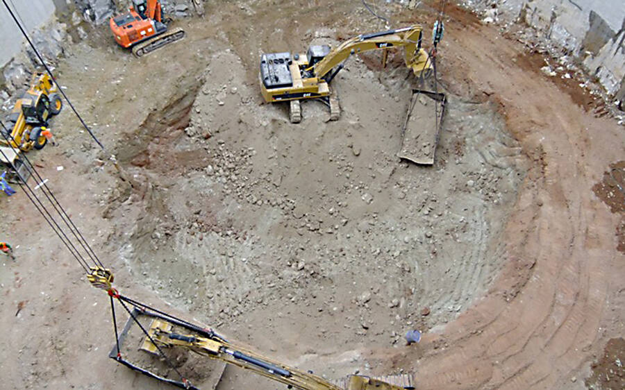 Drucksteigerungsanlage Dschidda Drucksteigerungsanlage Dschidda