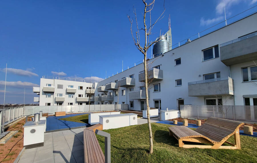 Wohnhausanlage Engerthstraße Wohnhausanlage Engerthstraße