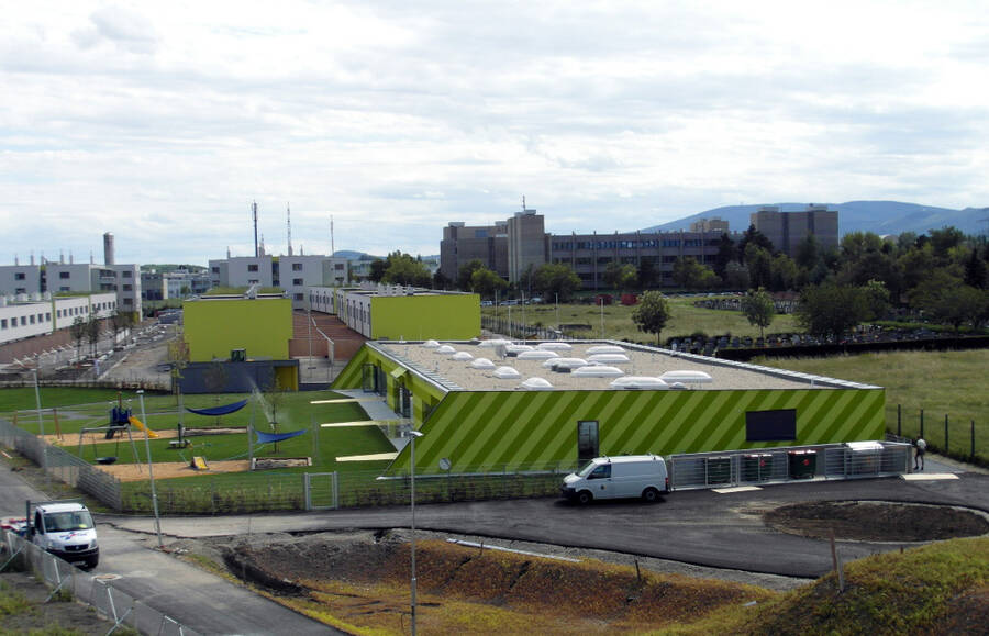 Wohnhausanlage Eduard Kittenberger Gasse Wohnhausanlage Eduard Kittenberger Gasse