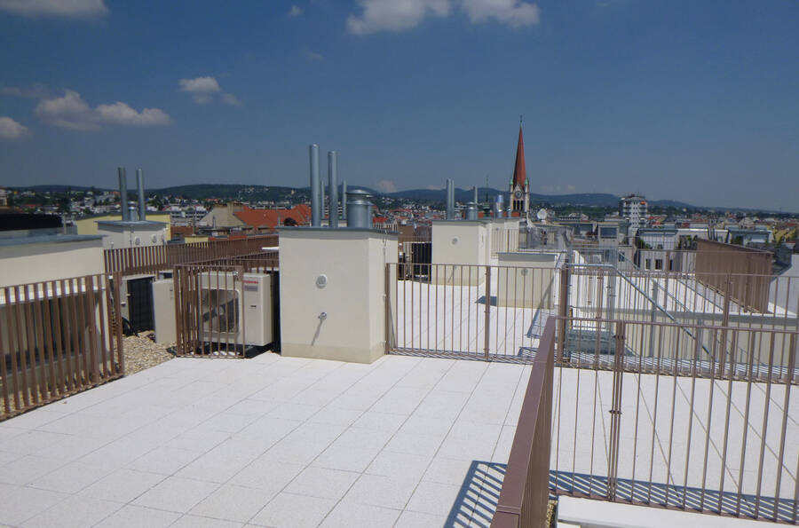 Wohnhausanlage Roseggergasse Wohnhausanlage Roseggergasse