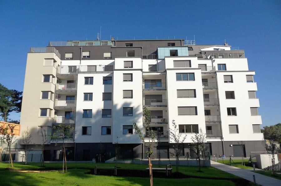 Wohnhausanlage Schiffmühlenstrasse Wohnhausanlage Schiffmühlenstrasse