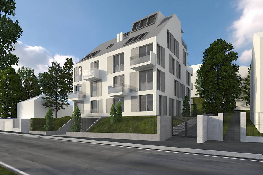 Wohnhausanlage Wlassakstraße Wohnhausanlage Wlassakstraße