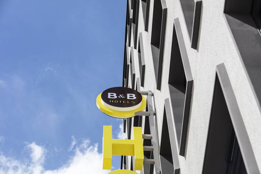B & B Hotel Hauptbahnhof B & B Hotel Hauptbahnhof