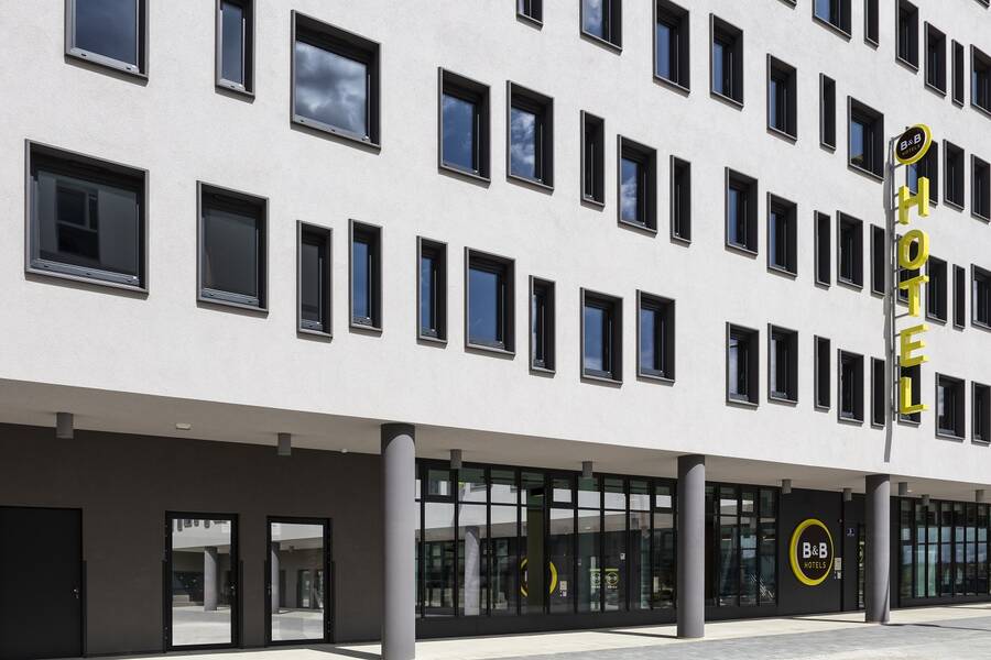 B & B Hotel  Hauptbahnhof B & B Hotel  Hauptbahnhof