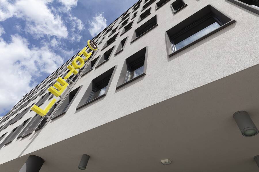 B & B Hotel  Hauptbahnhof B & B Hotel  Hauptbahnhof