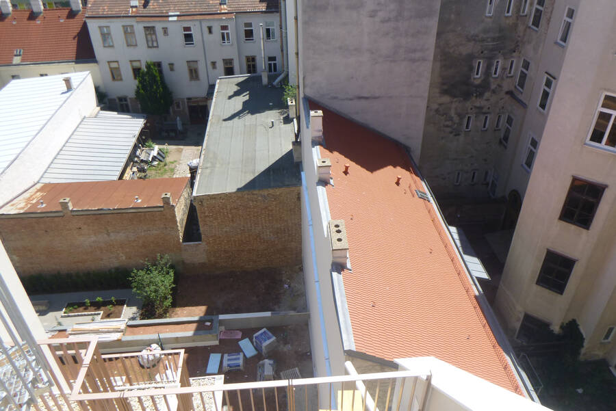 Wohnhausanlage Roseggergasse Wohnhausanlage Roseggergasse