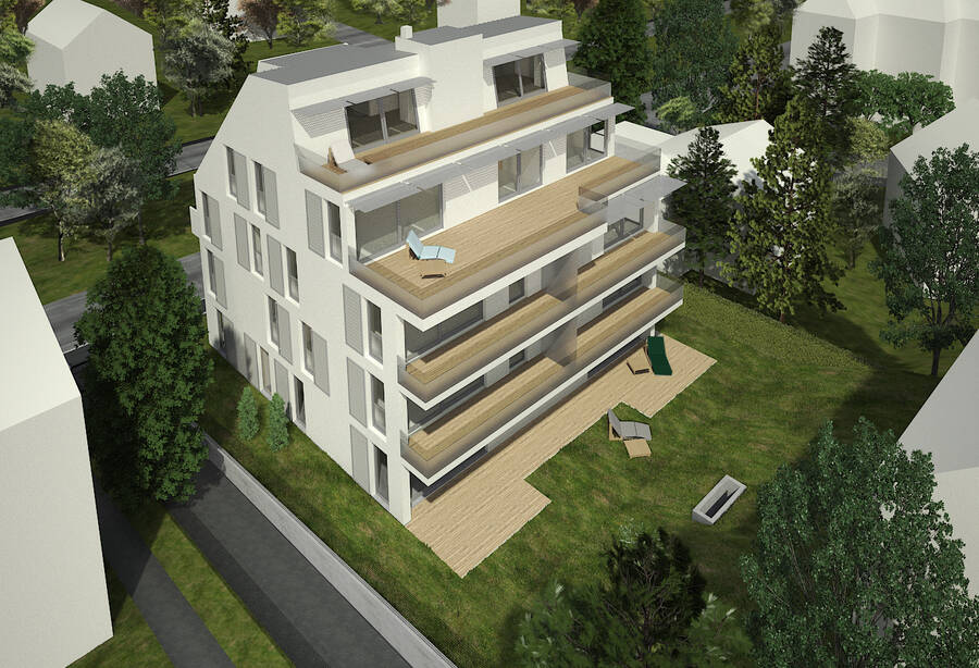 Wohnhausanlage Wlassakstraße Wohnhausanlage Wlassakstraße