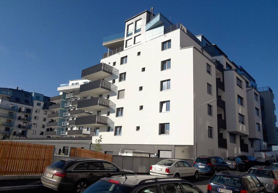 Wohnhausanlage Schiffmühlenstrasse Wohnhausanlage Schiffmühlenstrasse