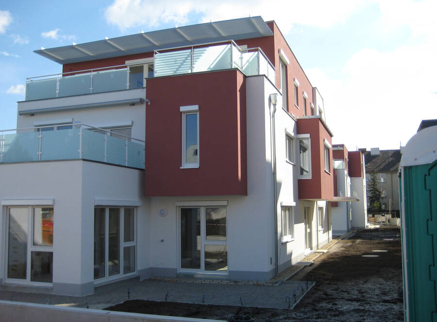 Wohnhausanlage Furtwänglerplatz Wohnhausanlage Furtwänglerplatz
