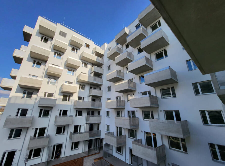 Wohnhausanlage Engerthstraße Wohnhausanlage Engerthstraße