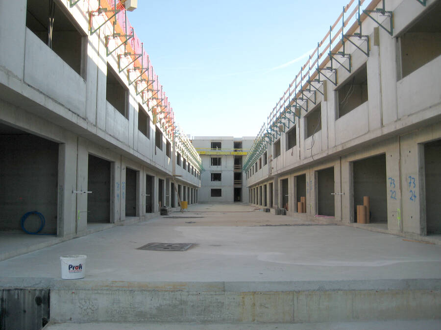 Wohnhausanlage Eduard Kittenberger Gasse Wohnhausanlage Eduard Kittenberger Gasse