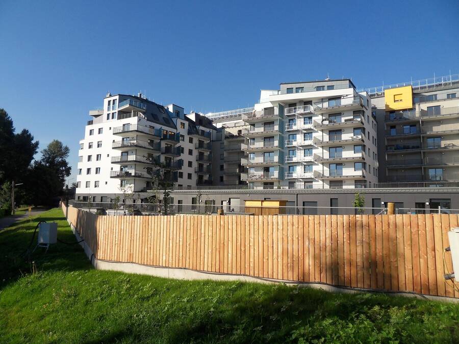 Wohnhausanlage Schiffmühlenstrasse Wohnhausanlage Schiffmühlenstrasse