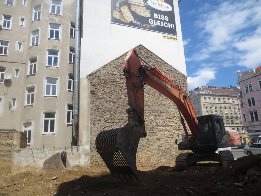 Wohnhausanlage Laxenburger Straße Wohnhausanlage Laxenburger Straße