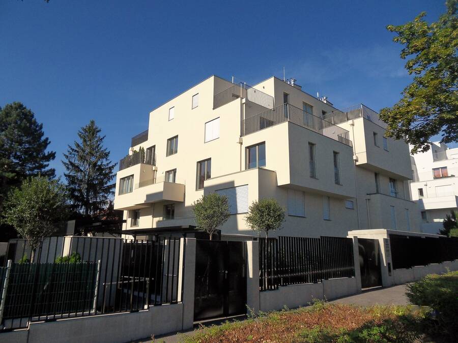 Vienna Compound Housing: Upper Compound Vienna Compound Housing: Upper Compound