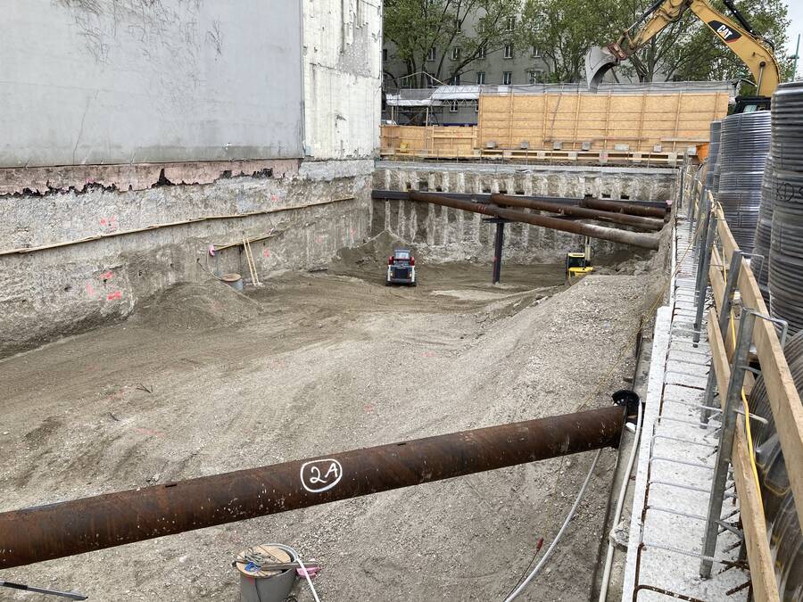 Wohnhausanlage Engerthstraße Wohnhausanlage Engerthstraße