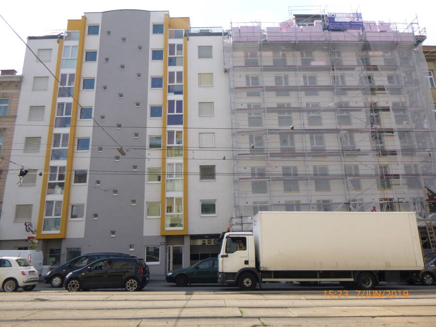 Wohnhausanlage Laxenburger Straße Wohnhausanlage Laxenburger Straße