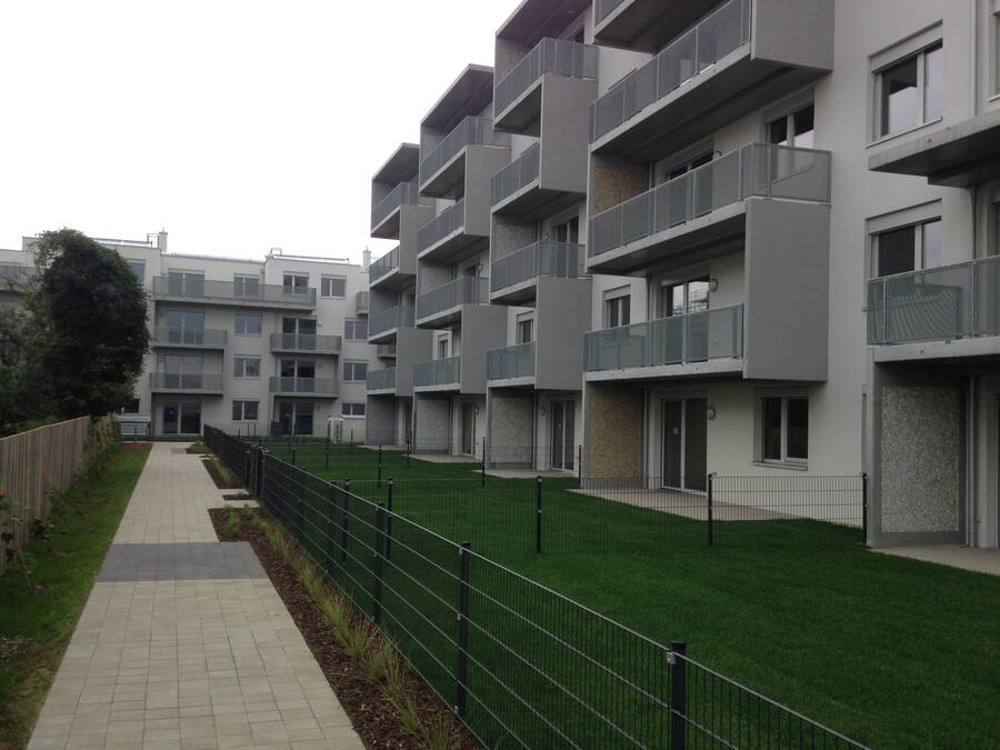 Wohnhausanlage Leopoldauer Straße Wohnhausanlage Leopoldauer Straße
