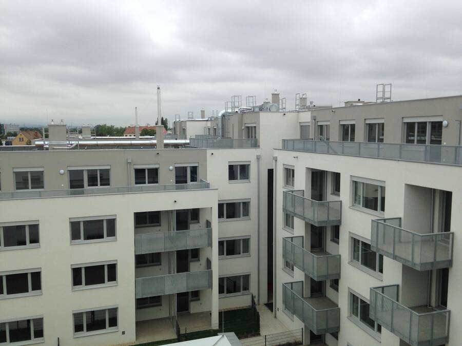 Wohnhausanlage Leopoldauer Straße Wohnhausanlage Leopoldauer Straße