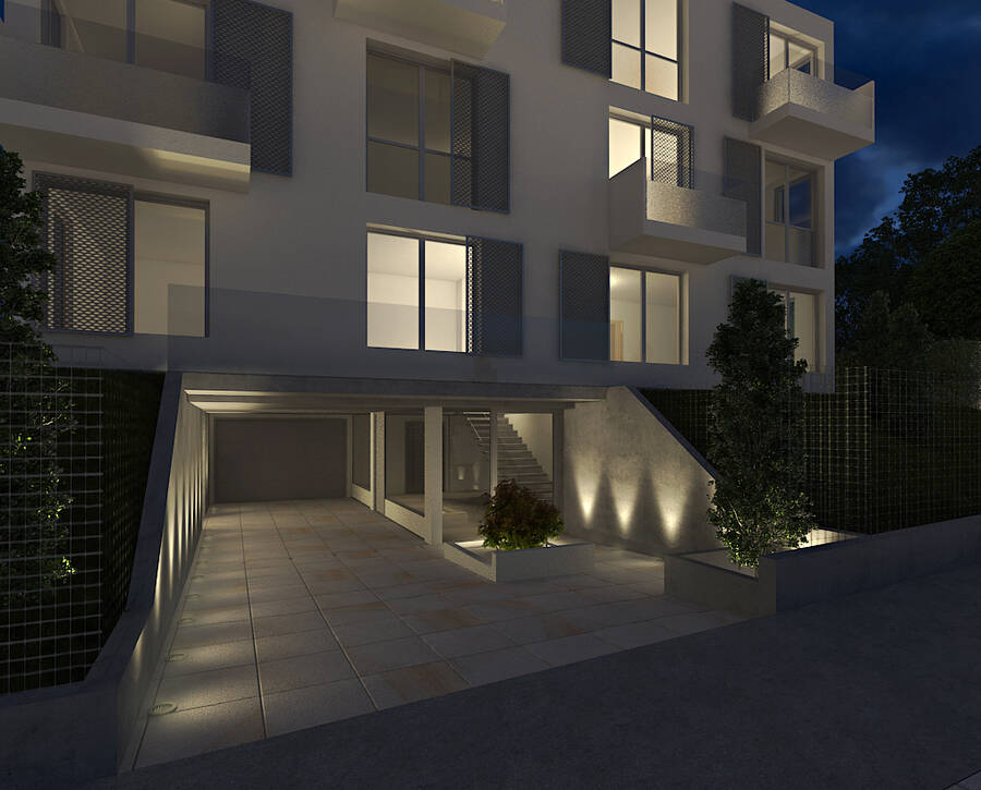 Wohnhausanlage Wlassakstraße Wohnhausanlage Wlassakstraße