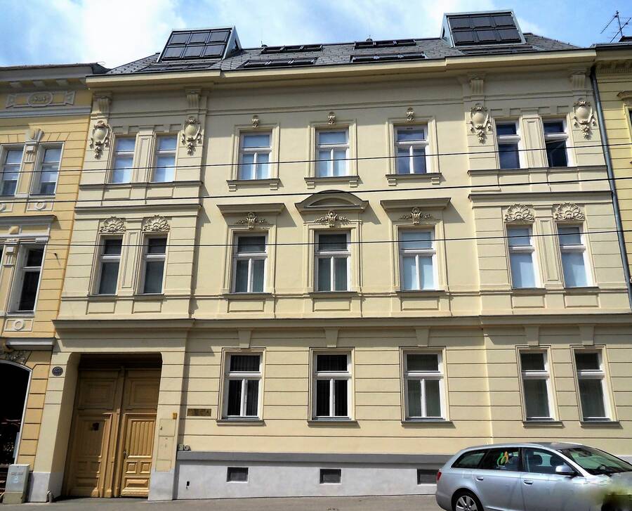 Wohnhausanlage Ameisgasse Wohnhausanlage Ameisgasse