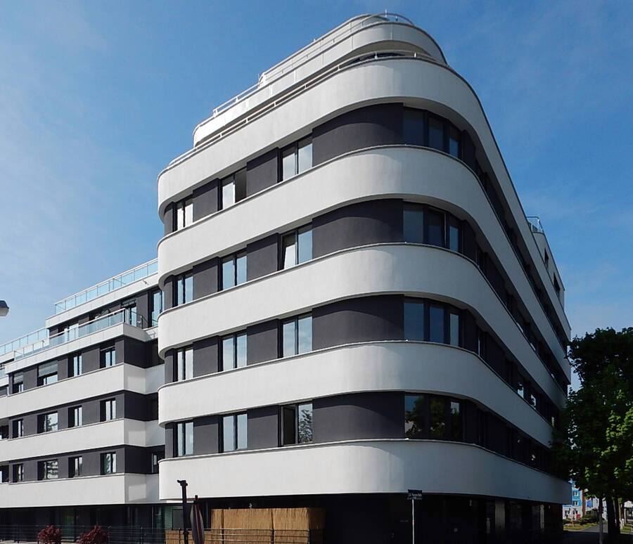 Wohnhausanlage Wagramer Straße Wohnhausanlage Wagramer Straße